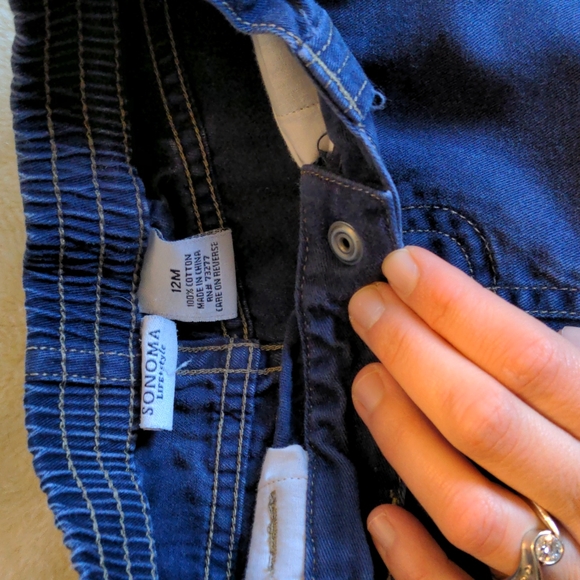 12 months Snoopy set - Picture 4 of 5